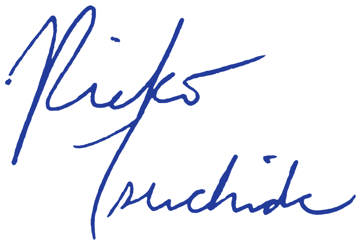 Rieko Tsuchida’s signature